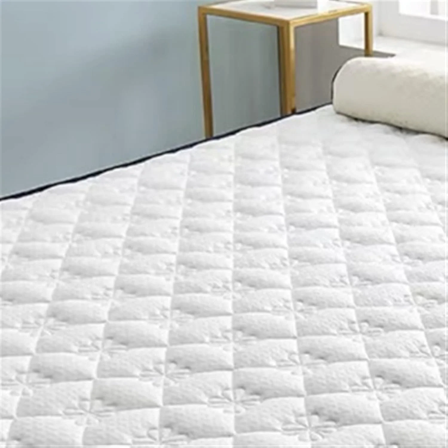 تشک کامل VIZCO تشک الاستیک کوسن تاشو خانگی نرم یک نفره دو نفره تاتامی پد خواب تشک اسفنجی ضخیم تشک کامل VIZCO تشک الاستیک کوسن تاشو خانگی نرم یک نفره دو نفره تاتامی پد خواب تشک اسفنجی ضخیم