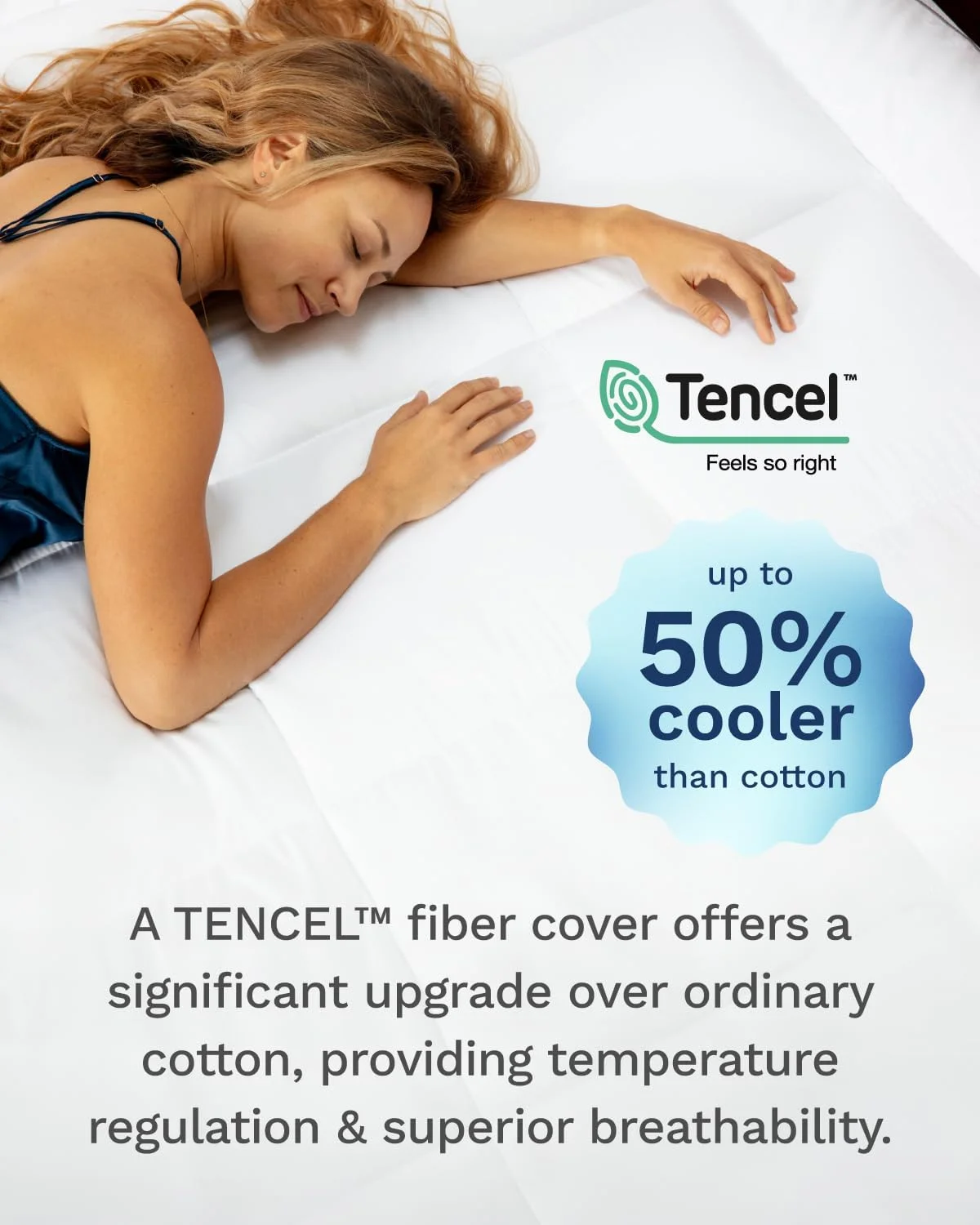 رویه تشک مموری فوم ویسکو سافت با ضخامت 3 اینچ سایز کینگ - پد تشک دولایه Serene Lux رویه تشک مموری فوم ویسکو سافت با ضخامت 3 اینچ سایز کینگ - پد تشک دولایه Serene Lux