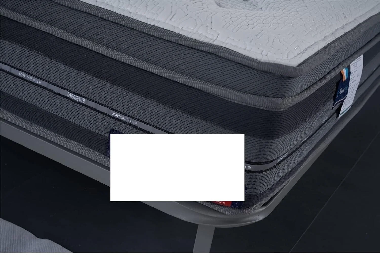 تشک کامل ویزکو، تشک سفت، روکش تختخواب تاتامی، فوم حافظه دار