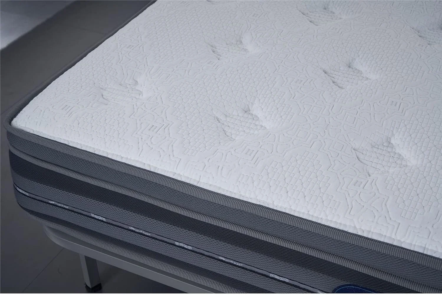 تشک کامل ویزکو، تشک سفت، روکش تختخواب تاتامی، فوم حافظه دار