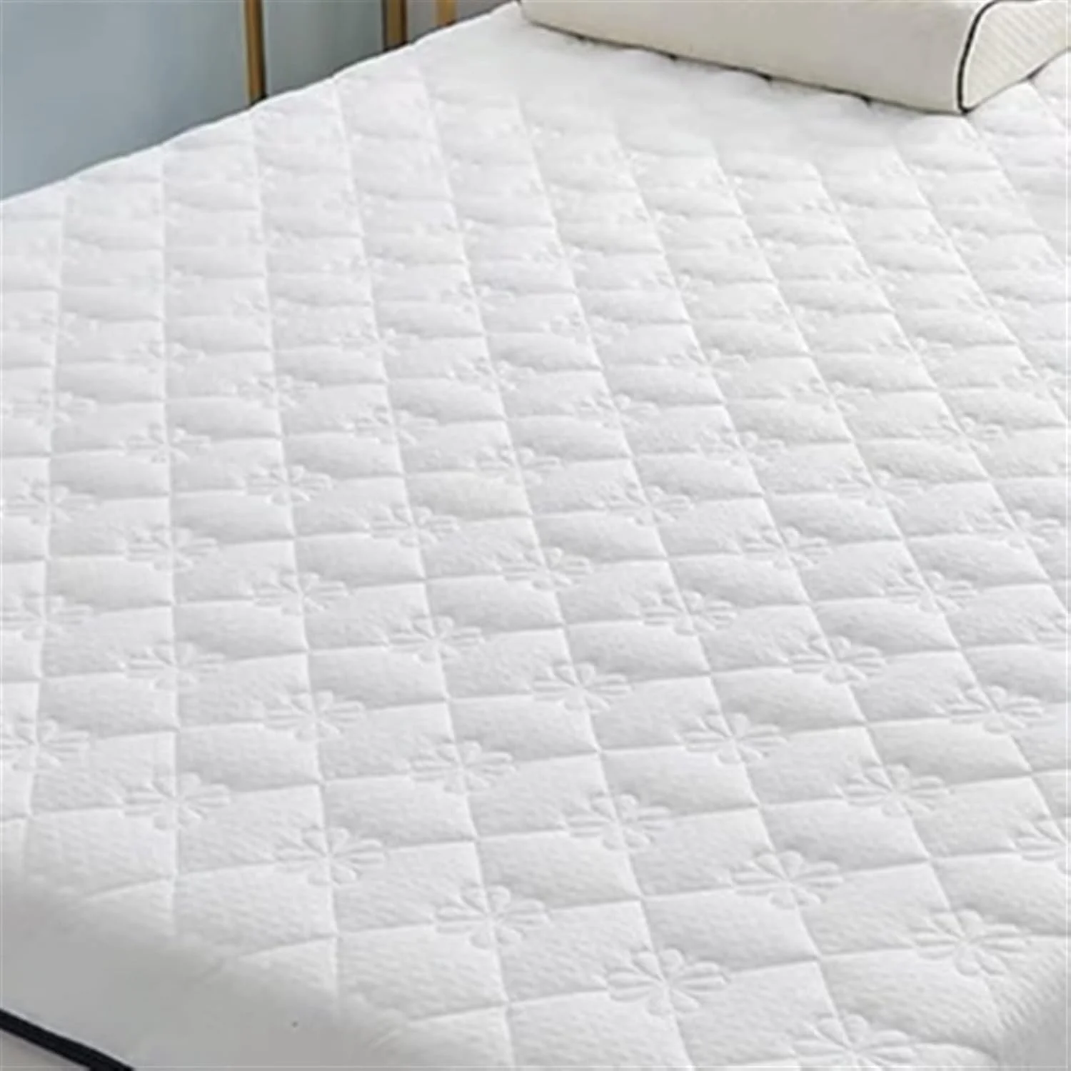 تشک کف خواب UOKUGZ تشک الاستیک کوسن تاشو نرم مناسب منزل تک نفره دو نفره تاتامی پد خواب تشک ضخیم اسفنجی