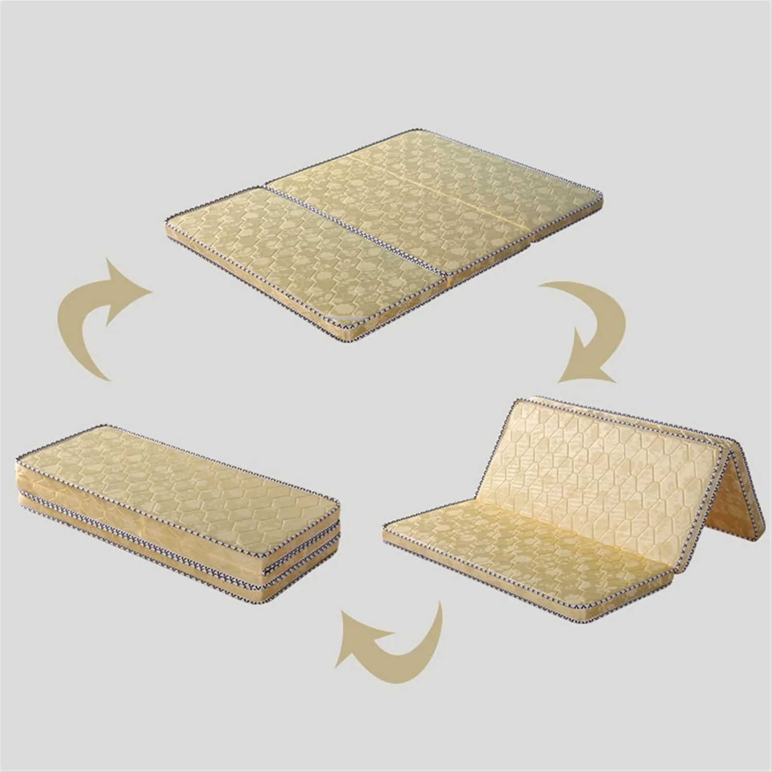 تشک کامل تیاندیافوای، پد محافظ محیط زیست، قابل سفارشیسازی، تشک تاتامی خانگی تشک کامل تیاندیافوای، پد محافظ محیط زیست، قابل سفارشیسازی، تشک تاتامی خانگی