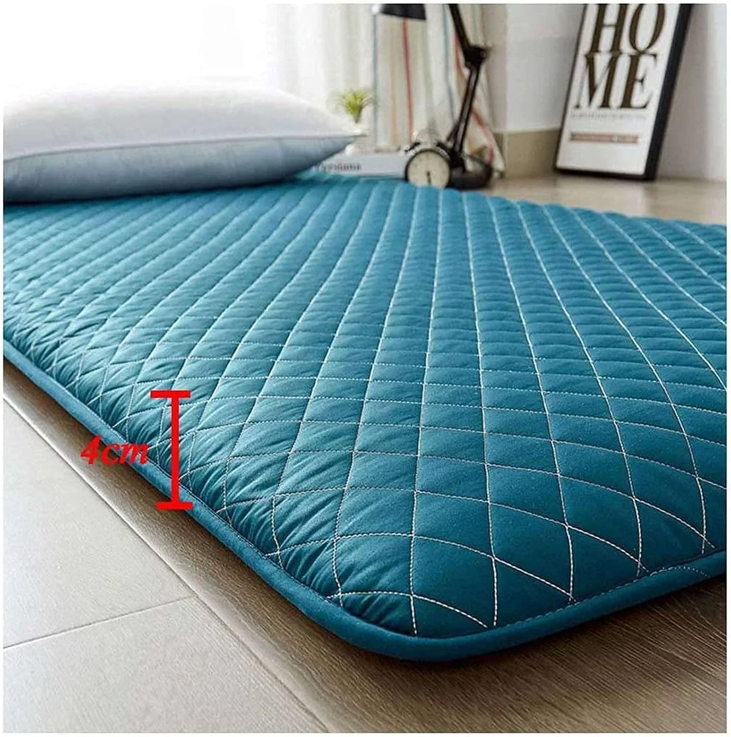 تشک فوتون سنتی ژاپنی، تشک مهمان رولی تخت خواب تاشو قابل حمل تشک کمپینگ پد خواب کودک تخت استراحت زمینی مبل تختخواب شو تشک فوتون سنتی ژاپنی، تشک مهمان رولی تخت خواب تاشو قابل حمل تشک کمپینگ پد خواب کودک تخت استراحت زمینی مبل تختخواب شو