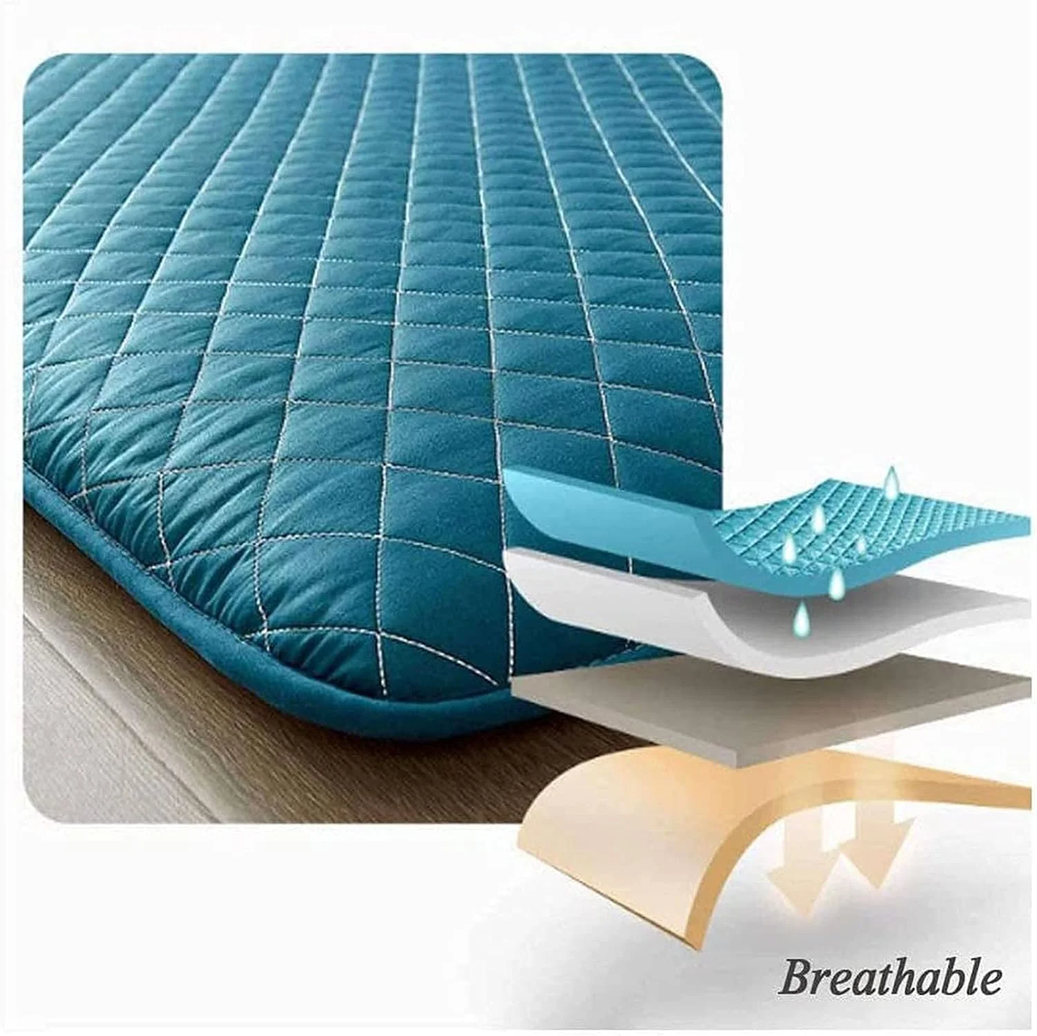 تشک فوتون سنتی ژاپنی، تشک مهمان رولی تخت خواب تاشو قابل حمل تشک کمپینگ پد خواب کودک تخت استراحت زمینی مبل تختخواب شو تشک فوتون سنتی ژاپنی، تشک مهمان رولی تخت خواب تاشو قابل حمل تشک کمپینگ پد خواب کودک تخت استراحت زمینی مبل تختخواب شو