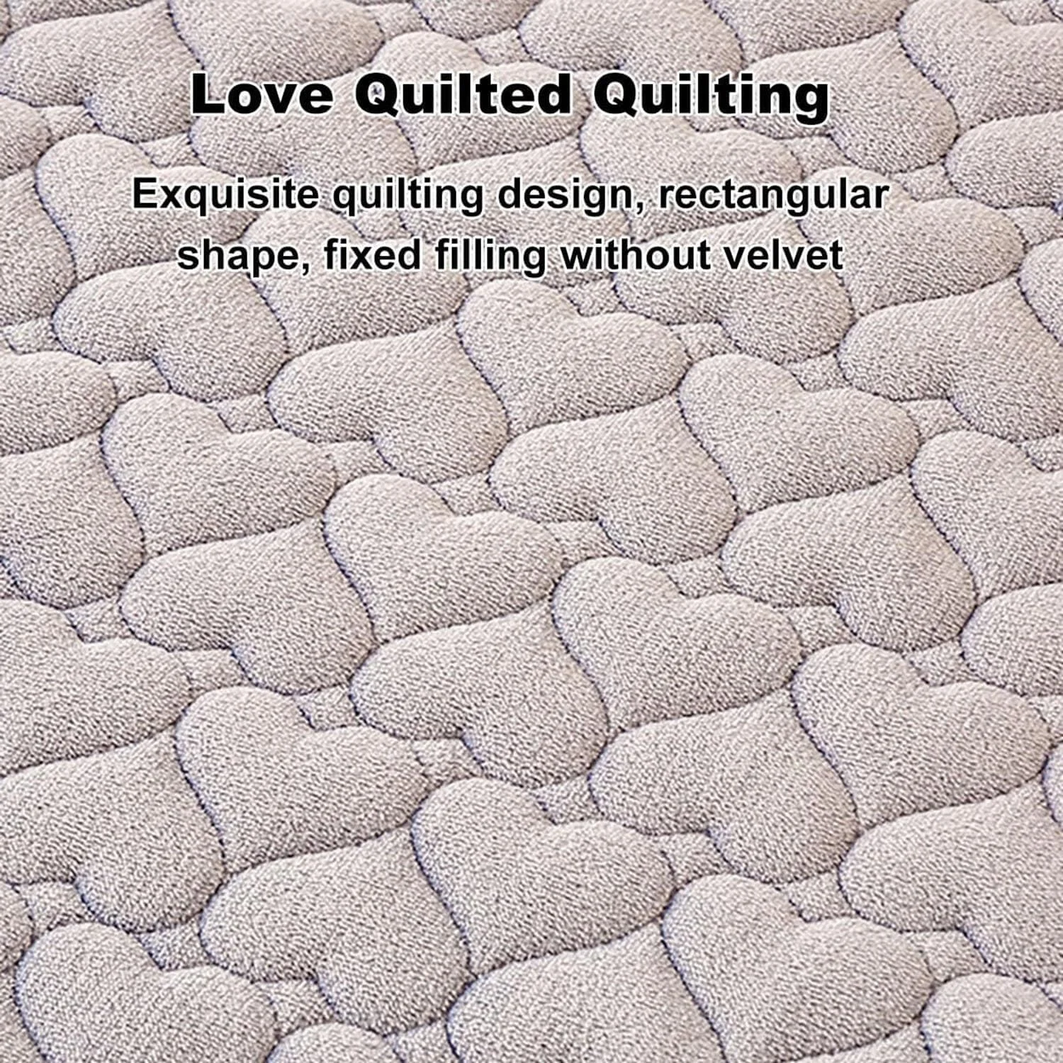 پد گرم ضخیم زمستانی، تشک تاشو، پد لحاف زمستانی قابل شستشو در ماشین لباسشویی، تشک خوابگاهی دانشجویی قابل حمل (قهوه ای، 200 * 220 سانتی متر)