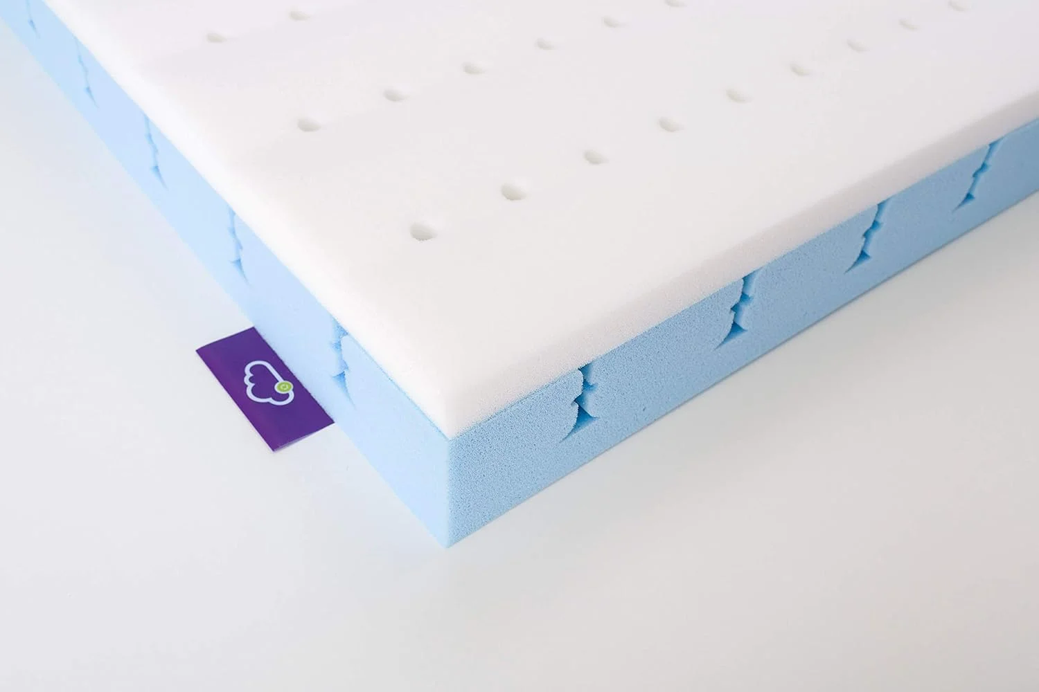 تشک نوجوان تروملند Comfort-Pads Tencel Composite T080282 مدل Schlummerland ابعاد 90x200 سانتی متر چند رنگ تشک نوجوان تروملند Comfort-Pads Tencel Composite T080282 مدل Schlummerland ابعاد 90x200 سانتی متر چند رنگ