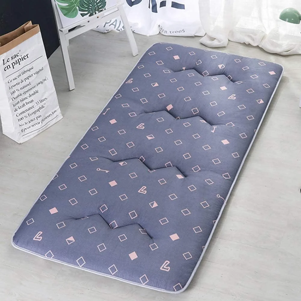 تشک تاشو خوابگاه دانشجویی، فوتون مموری فوم مهمان تشک رولی ضخیم پد خواب تاتامی تاشو تشک تختخواب استراحتگاهی تشک تاشو خوابگاه دانشجویی، فوتون مموری فوم مهمان تشک رولی ضخیم پد خواب تاتامی تاشو تشک تختخواب استراحتگاهی