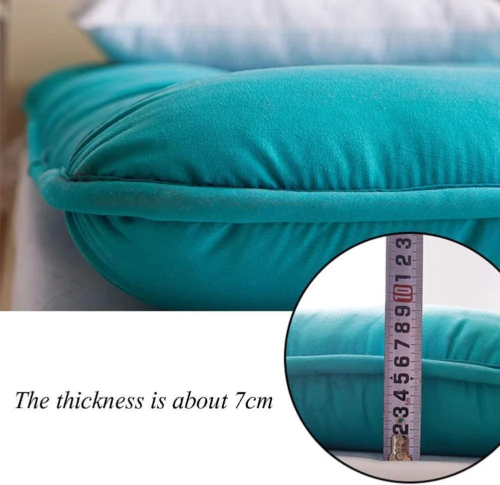 تشک ضخیم خواب، پد تشک تاشو لحافی، تشک تاتامی خواب ژاپنی، تشک کمپینگ رول آپ، تخت مهمان قابل حمل