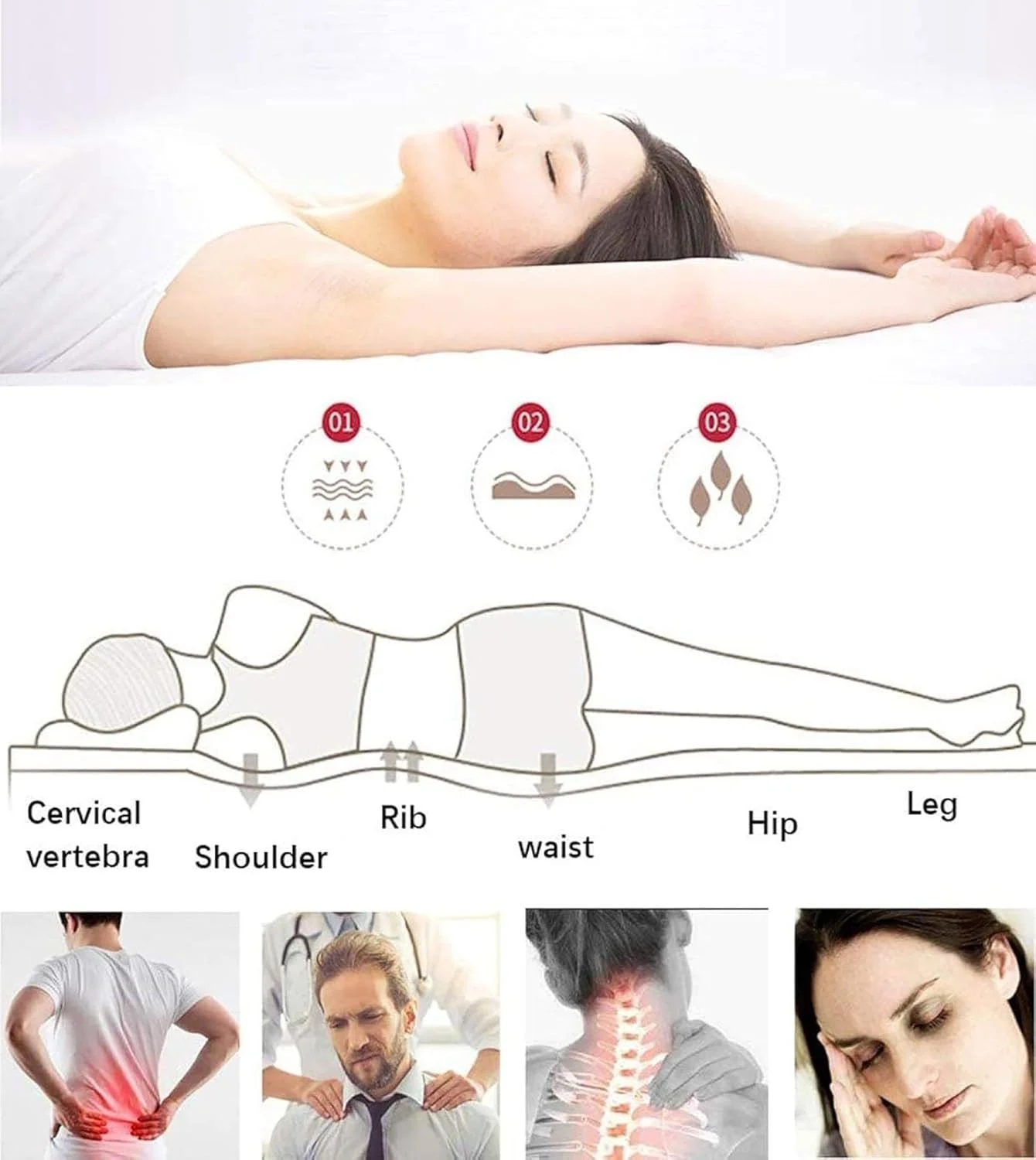 تشک فوتون SXRLDZS، تشک ضخیم فوتون، تشک تاتامی تاشو نرم و راحت، دو نفره و تک نفره قابل حمل، تشک خوابگاهی، پد تشک، تختخواب بالش (قهوه ای، 180X200cm)