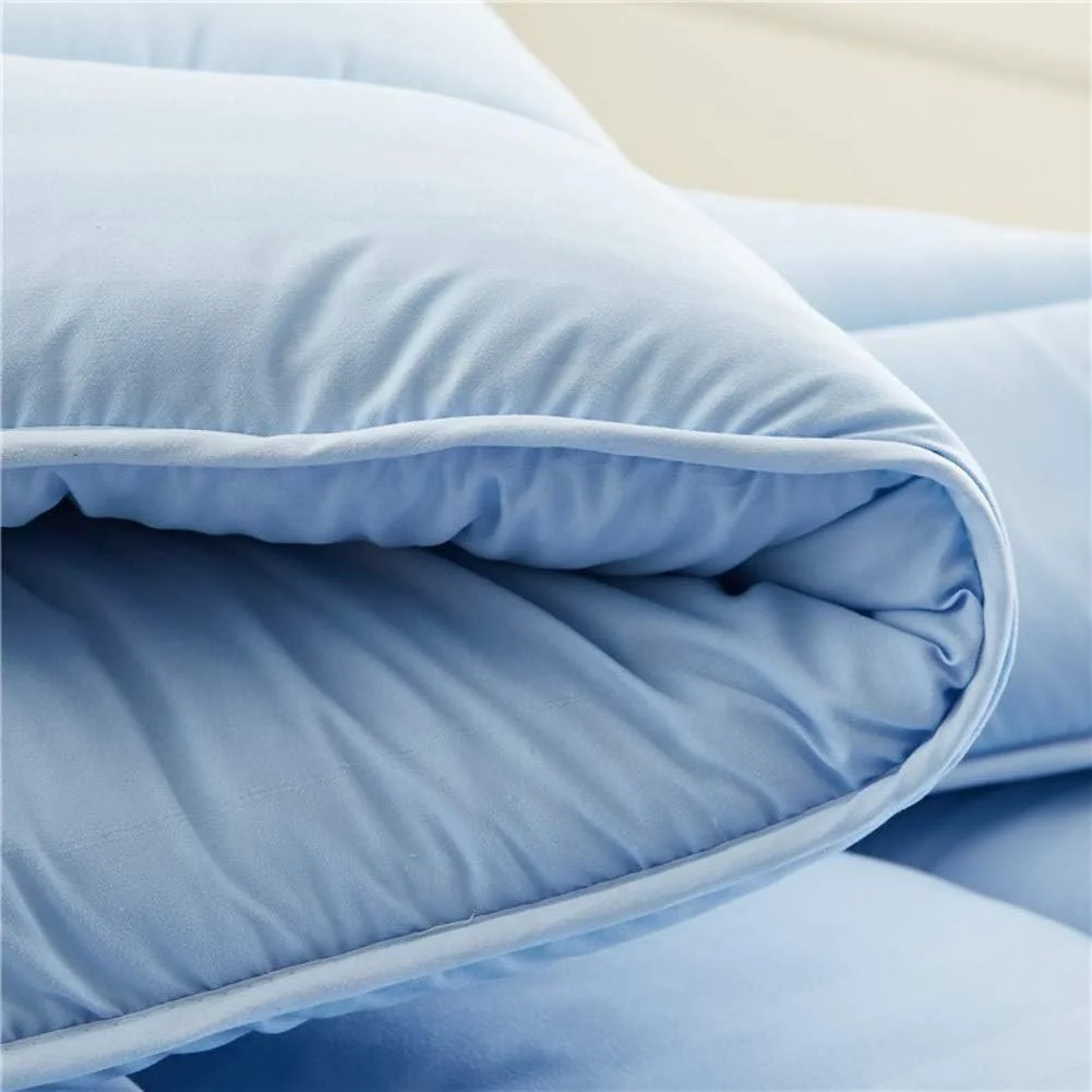 CHUANG Floor Sleeping Futon Mattresses, Foldable Mattress mat Soft Dormitory Floor pad Japanese bed roll Mattress topper