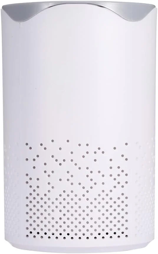 دستگاه تصفیه هوا OUNA، تصفیه کننده هوا خانگی با فیلتر، مناسب اتاق خواب، از بین برنده بو، دود، گرد و غبار و گرده دستگاه تصفیه هوا OUNA، تصفیه کننده هوا خانگی با فیلتر، مناسب اتاق خواب، از بین برنده بو، دود، گرد و غبار و گرده