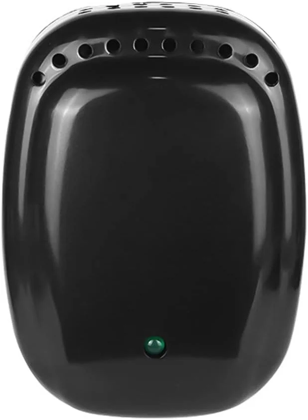 دستگاه تصفیه هوا و تولید کننده اوزون کوچک OUNA، یونیزه کننده، خوشبو کننده، استریلیزه کننده قابل حمل برای حمام، آشپزخانه، اتاق نشیمن، حذف بوی سیگار، پخت و پز و حیوانات خانگی، 5 میلی گرم در ساعت دستگاه تصفیه هوا و تولید کننده اوزون کوچک OUNA، یونیزه کننده، خوشبو کننده، استریلیزه کننده قابل حمل برای حمام، آشپزخانه، اتاق نشیمن، حذف بوی سیگار، پخت و پز و حیوانات خانگی، 5 میلی گرم در ساعت