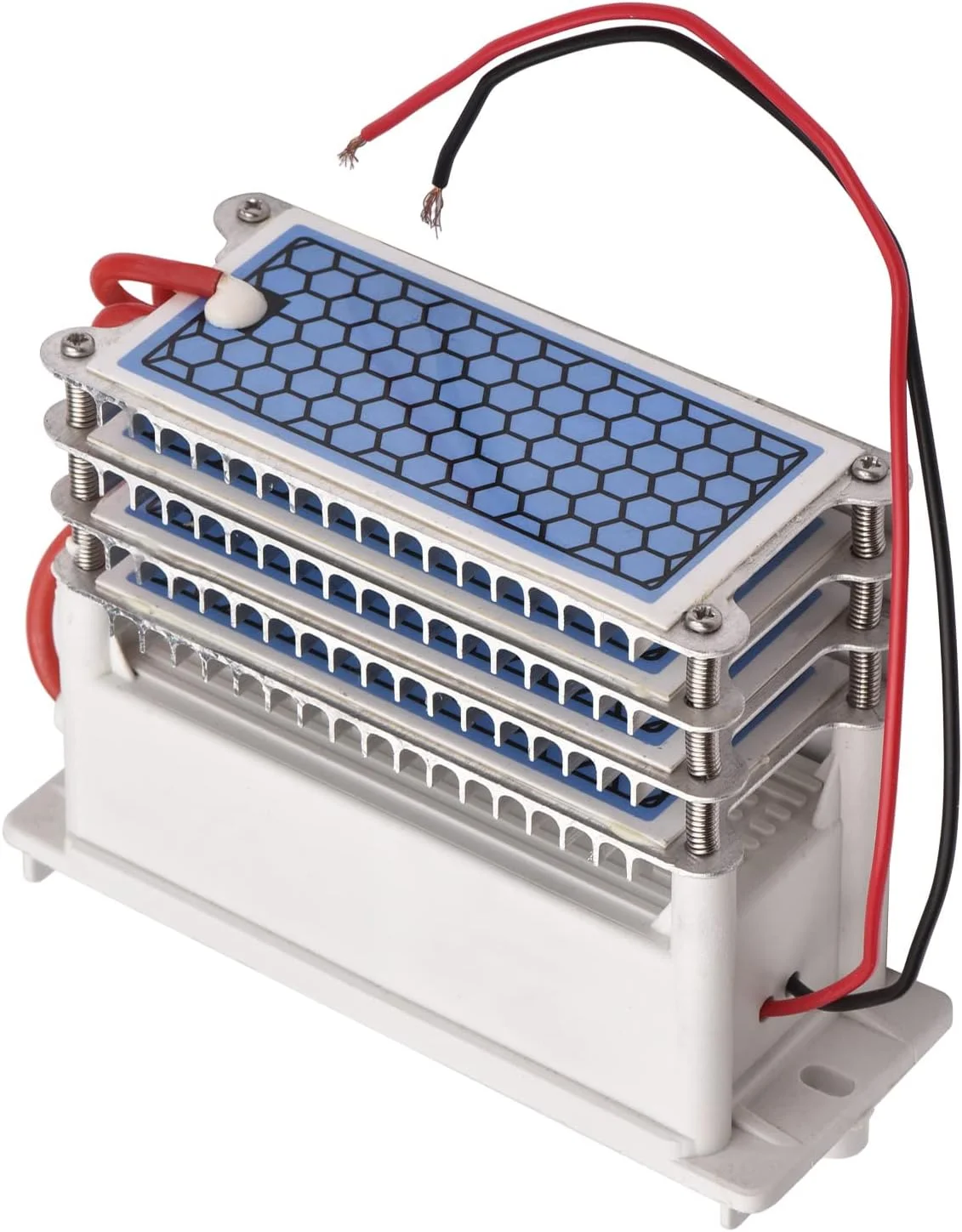 صفحه اونا، ژنراتور AC220V صفحه سرامیکی یکپارچه تصفیه کننده هوا قابل شستشو برای آشپزخانه باروم اتاق نشیمن حذف بوی پخت و پز حیوانات خانگی 40000 میلی گرم در ساعت صفحه اونا، ژنراتور AC220V صفحه سرامیکی یکپارچه تصفیه کننده هوا قابل شستشو برای آشپزخانه باروم اتاق نشیمن حذف بوی پخت و پز حیوانات خانگی 40000 میلی گرم در ساعت