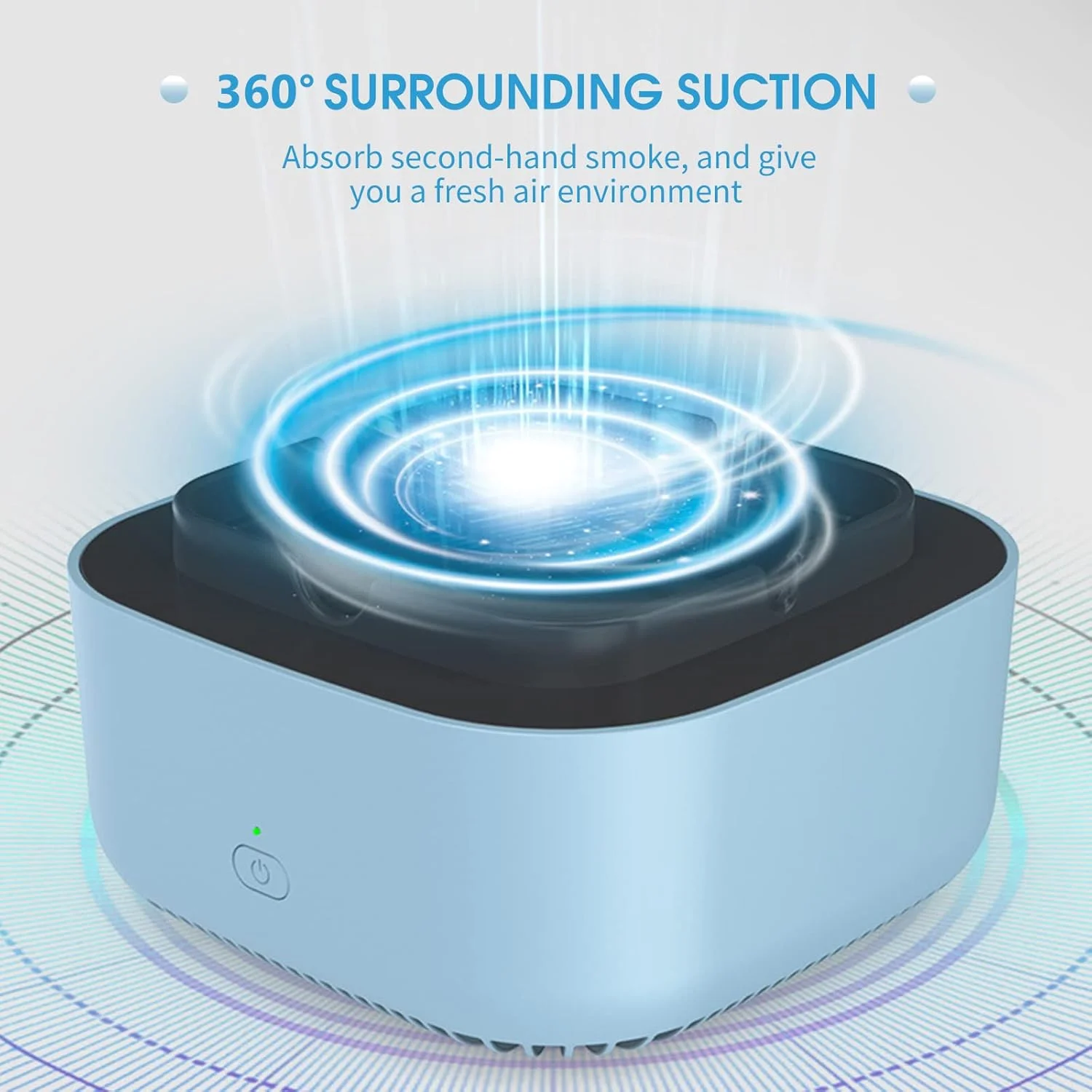 دستگاه تصفیه هوا اونا، زیرسیگاری بدون دود چند منظوره، خوشبو کننده هوا با یون منفی، جاذب دود، سینی خاکستر تصفیه هوا برای سیگاری ها، خانه، دفتر، ماشین دستگاه تصفیه هوا اونا، زیرسیگاری بدون دود چند منظوره، خوشبو کننده هوا با یون منفی، جاذب دود، سینی خاکستر تصفیه هوا برای سیگاری ها، خانه، دفتر، ماشین