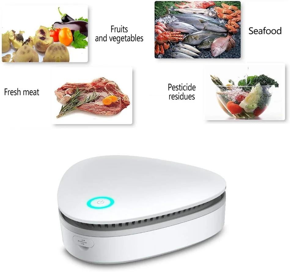 دستگاه استریل کننده اوزون OUNA، استریل کننده اوزون برای خودرو، منزل، یخچال، کمد، جاکفشی، کابینت، دستگاه اوزون چند منظوره دستگاه استریل کننده اوزون OUNA، استریل کننده اوزون برای خودرو، منزل، یخچال، کمد، جاکفشی، کابینت، دستگاه اوزون چند منظوره