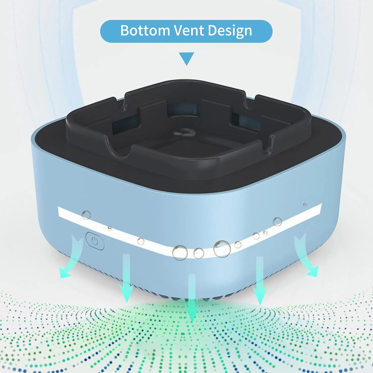 دستگاه تصفیه هوا اونا، زیرسیگاری بدون دود چند منظوره، خوشبو کننده هوا با یون منفی، جاذب دود، سینی خاکستر تصفیه هوا برای سیگاری ها، خانه، دفتر، ماشین دستگاه تصفیه هوا اونا، زیرسیگاری بدون دود چند منظوره، خوشبو کننده هوا با یون منفی، جاذب دود، سینی خاکستر تصفیه هوا برای سیگاری ها، خانه، دفتر، ماشین