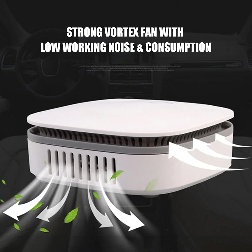 دستگاه تصفیه هوای قابل حمل OUNA، ژنراتور اوزون O3، از بین برنده بو، استریلیزر یون منفی با تایمر، 2 حالت، دستگاه اوزون ساز برای خانه، ماشین، دفتر دستگاه تصفیه هوای قابل حمل OUNA، ژنراتور اوزون O3، از بین برنده بو، استریلیزر یون منفی با تایمر، 2 حالت، دستگاه اوزون ساز برای خانه، ماشین، دفتر