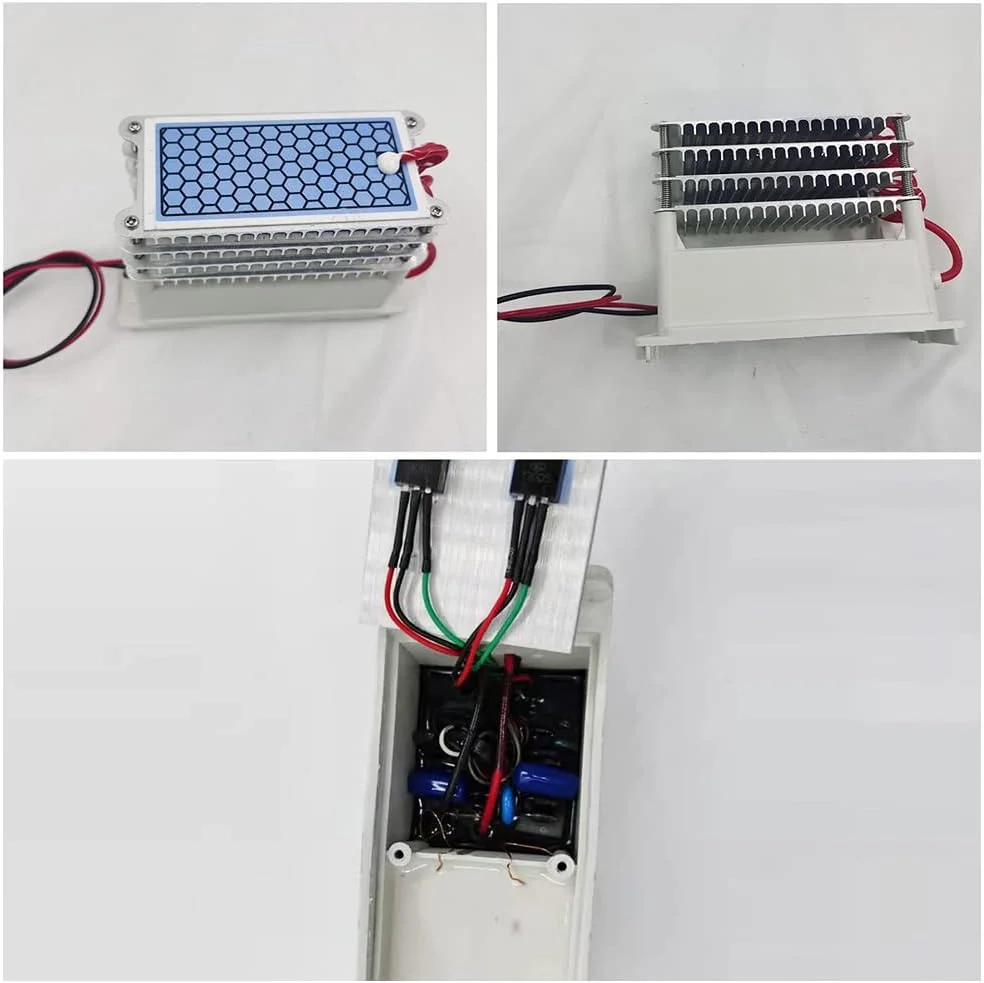 صفحه اونا، ژنراتور AC220V صفحه سرامیکی یکپارچه تصفیه کننده هوا قابل شستشو برای آشپزخانه باروم اتاق نشیمن حذف بوی پخت و پز حیوانات خانگی 40000 میلی گرم در ساعت صفحه اونا، ژنراتور AC220V صفحه سرامیکی یکپارچه تصفیه کننده هوا قابل شستشو برای آشپزخانه باروم اتاق نشیمن حذف بوی پخت و پز حیوانات خانگی 40000 میلی گرم در ساعت