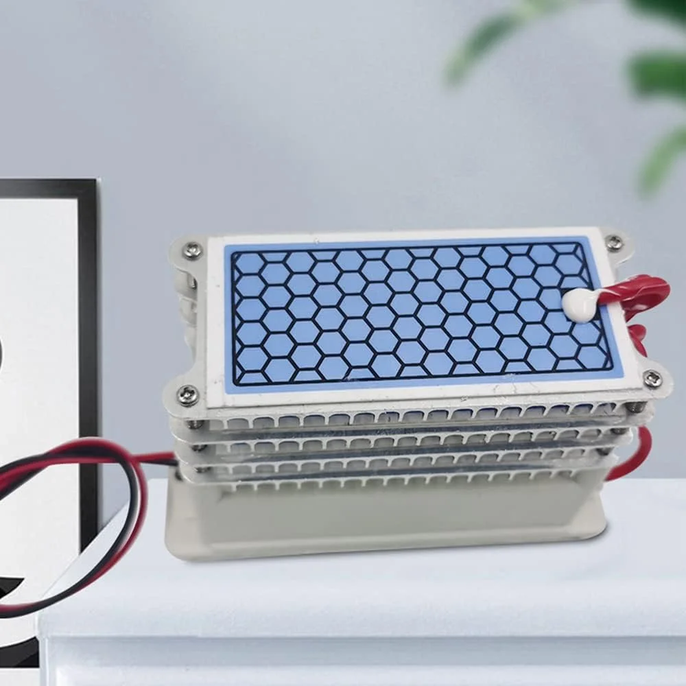 صفحه اونا، ژنراتور AC220V صفحه سرامیکی یکپارچه تصفیه کننده هوا قابل شستشو برای آشپزخانه باروم اتاق نشیمن حذف بوی پخت و پز حیوانات خانگی 40000 میلی گرم در ساعت صفحه اونا، ژنراتور AC220V صفحه سرامیکی یکپارچه تصفیه کننده هوا قابل شستشو برای آشپزخانه باروم اتاق نشیمن حذف بوی پخت و پز حیوانات خانگی 40000 میلی گرم در ساعت