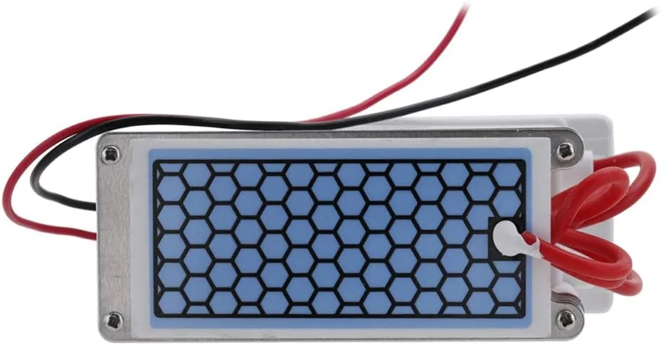 دستگاه تولید اوزون قابل حمل سرامیکی OUNA با ظرفیت 15 گرم در ساعت، عمر طولانی، سه قرص اوزون، صفحه یکپارچه، تصفیه کننده هوا و آب، اوزون ساز دستگاه تولید اوزون قابل حمل سرامیکی OUNA با ظرفیت 15 گرم در ساعت، عمر طولانی، سه قرص اوزون، صفحه یکپارچه، تصفیه کننده هوا و آب، اوزون ساز