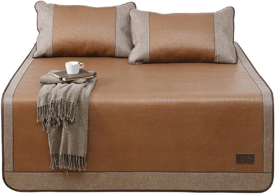 تشک خواب تابستانی، روکش تشک بامبو، حصیر بامبو کربنیزه شده، حصیر چینی بامبو کربنیزه شده تشک خنک کننده تابستانی برای خانه، مدرسه، خوابگاه تشک خواب تابستانی، روکش تشک بامبو، حصیر بامبو کربنیزه شده، حصیر چینی بامبو کربنیزه شده تشک خنک کننده تابستانی برای خانه، مدرسه، خوابگاه