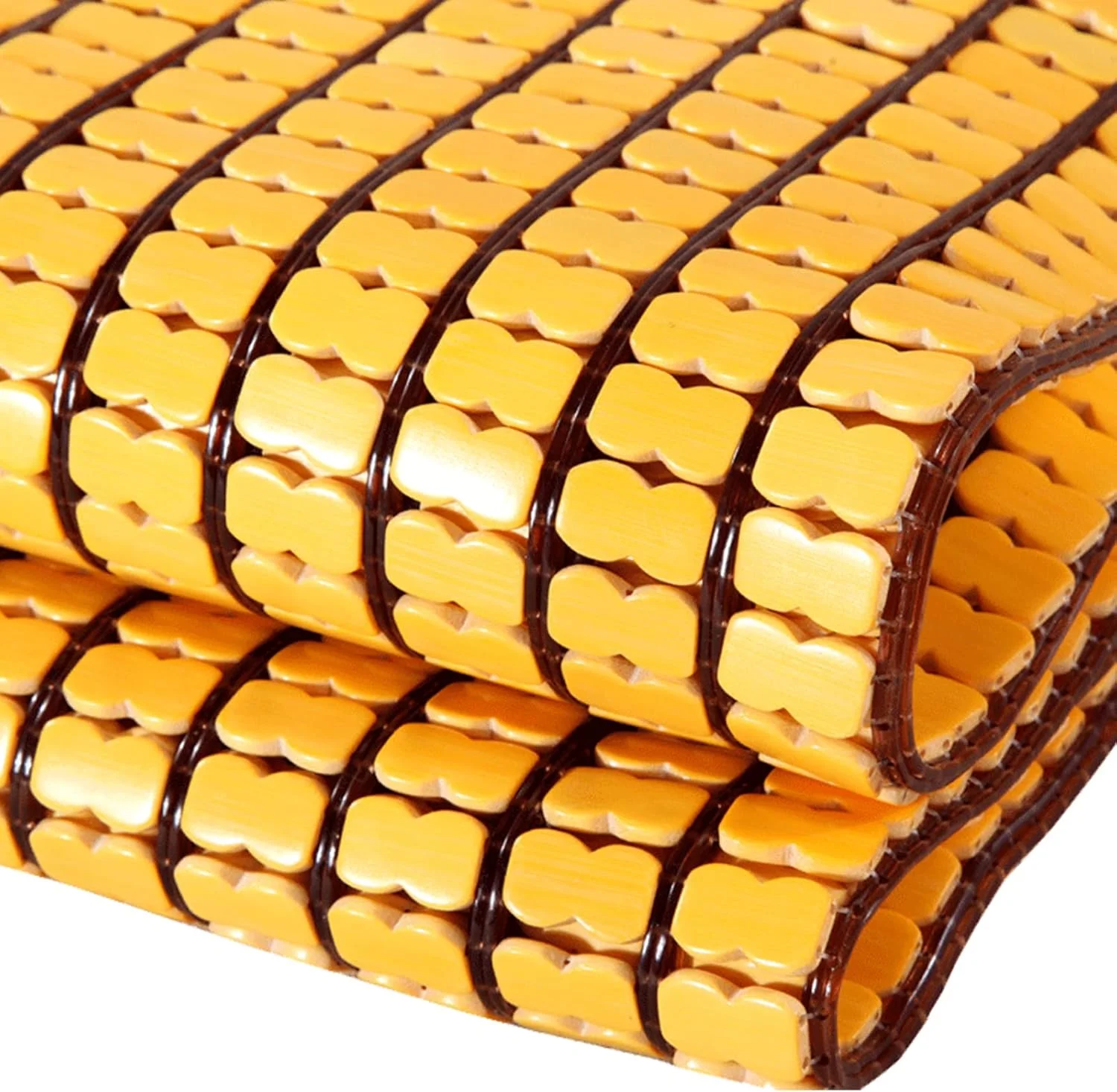 تشک خنک کننده تابستانی، تشک خنک کننده ضد لغزش، تشک بامبو ماهجونگ، تشک تهویه مطبوع، صاف، تنفس پذیر و جذب کننده عرق، برای تخت یک نفره و دو نفره (90x190 سانتی متر) تشک خنک کننده تابستانی، تشک خنک کننده ضد لغزش، تشک بامبو ماهجونگ، تشک تهویه مطبوع، صاف، تنفس پذیر و جذب کننده عرق، برای تخت یک نفره و دو نفره (90x190 سانتی متر)