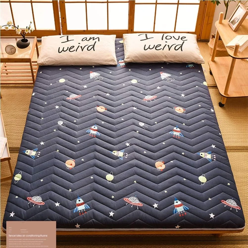 تشک تاتامی تاشو XRTLYH، تشک نرم فوتون تاشو، تشک کف لحافی، تخت خواب تاشو، تشک کمپینگ برای خوابگاه دانشجویی، تشک رویه تخت یک نفره و دو نفره تشک تاتامی تاشو XRTLYH، تشک نرم فوتون تاشو، تشک کف لحافی، تخت خواب تاشو، تشک کمپینگ برای خوابگاه دانشجویی، تشک رویه تخت یک نفره و دو نفره