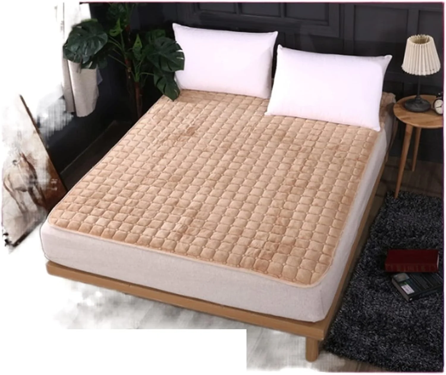 تشک گرم پالترت مناسب تخت کینگ و کوئین; تشک نرم و لطیف یک نفره و دو نفره مناسب خوابگاه دانشجویی تشک گرم پالترت مناسب تخت کینگ و کوئین; تشک نرم و لطیف یک نفره و دو نفره مناسب خوابگاه دانشجویی