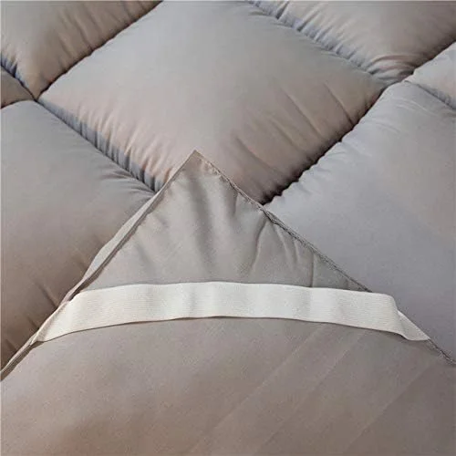 تشک تاتامی تاشو ضخیم qwqqaq، تشک فوتون نرم، روکش تشک مخملی کرکی فوم حافظه دار، پد خوابگاهی دانشجویی E 180x200x10cm (71x79x4 اینچ) تشک تاتامی تاشو ضخیم qwqqaq، تشک فوتون نرم، روکش تشک مخملی کرکی فوم حافظه دار، پد خوابگاهی دانشجویی E 180x200x10cm (71x79x4 اینچ)