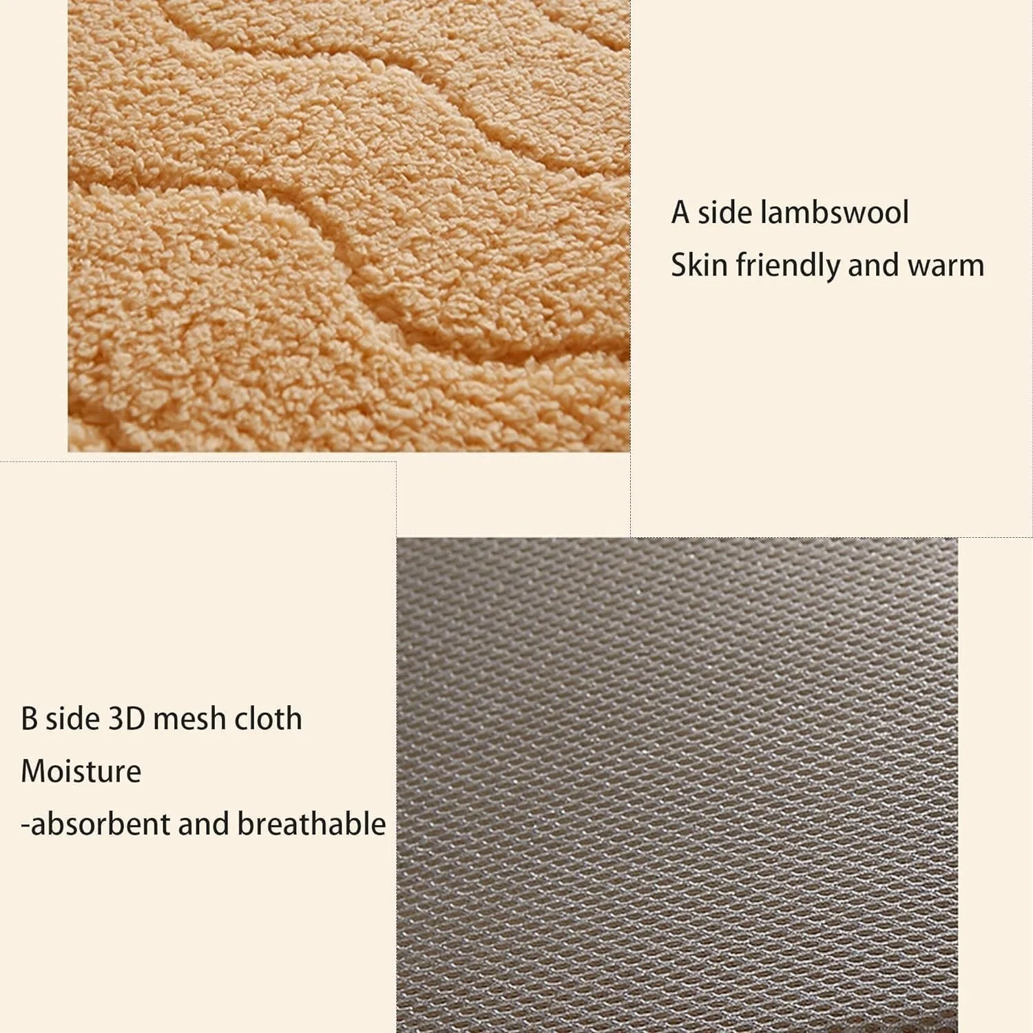 تشک فوتون ضخیم پشمی ژاپنی MTNBHH، تشک کف ژاپنی، پد تشک گرم تاشو مناسب برای اتاق خواب/چادر (نارنجی، 150x200 سانتی متر) تشک فوتون ضخیم پشمی ژاپنی MTNBHH، تشک کف ژاپنی، پد تشک گرم تاشو مناسب برای اتاق خواب/چادر (نارنجی، 150x200 سانتی متر)