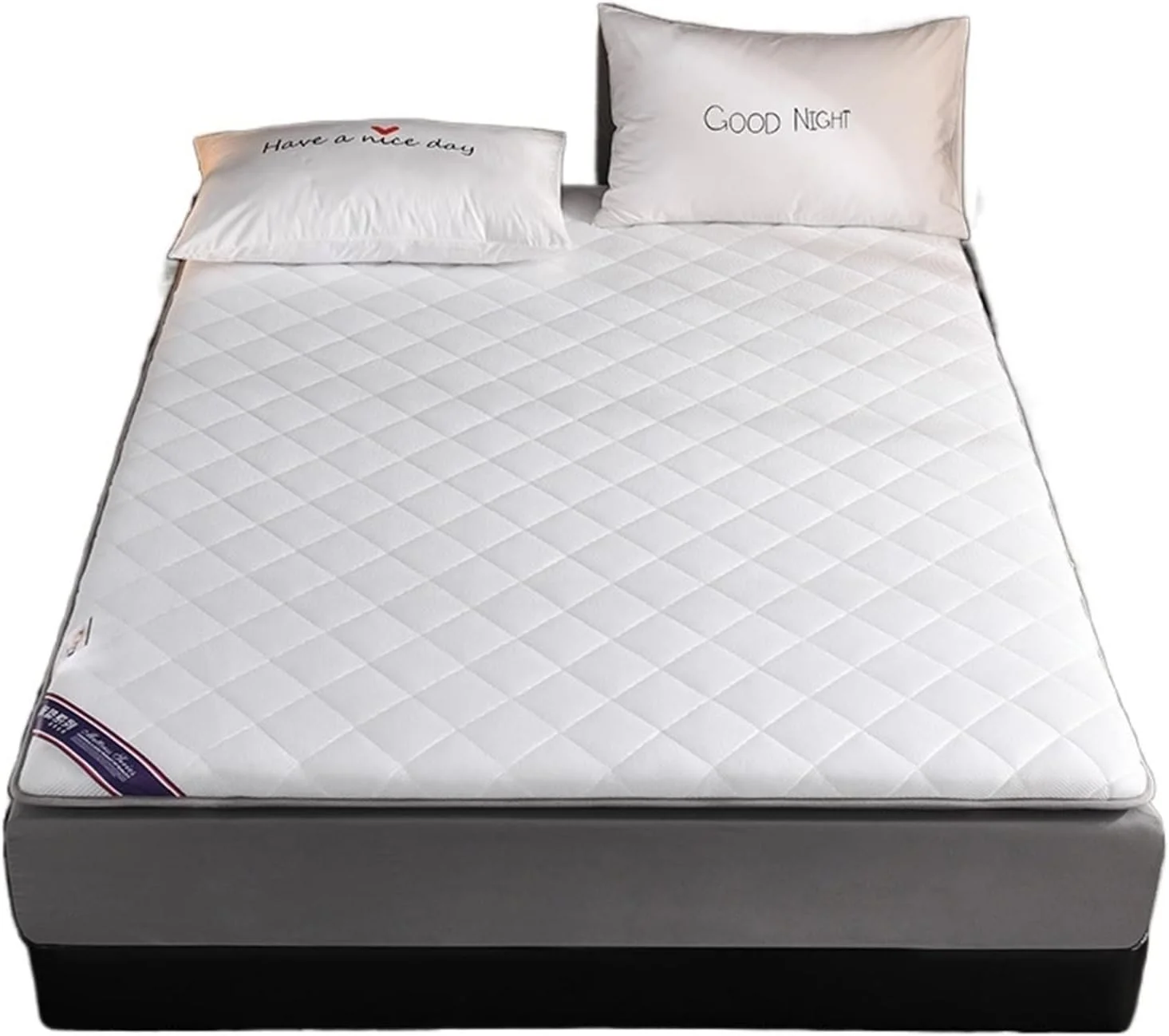 تشک ضخیم چهار فصل MATTUI، تشک تاتامی سایز کامل تنفسی، تشک خوابگاهی دانشجویی، تشک خواب فوق العاده نرم تشک ضخیم چهار فصل MATTUI، تشک تاتامی سایز کامل تنفسی، تشک خوابگاهی دانشجویی، تشک خواب فوق العاده نرم