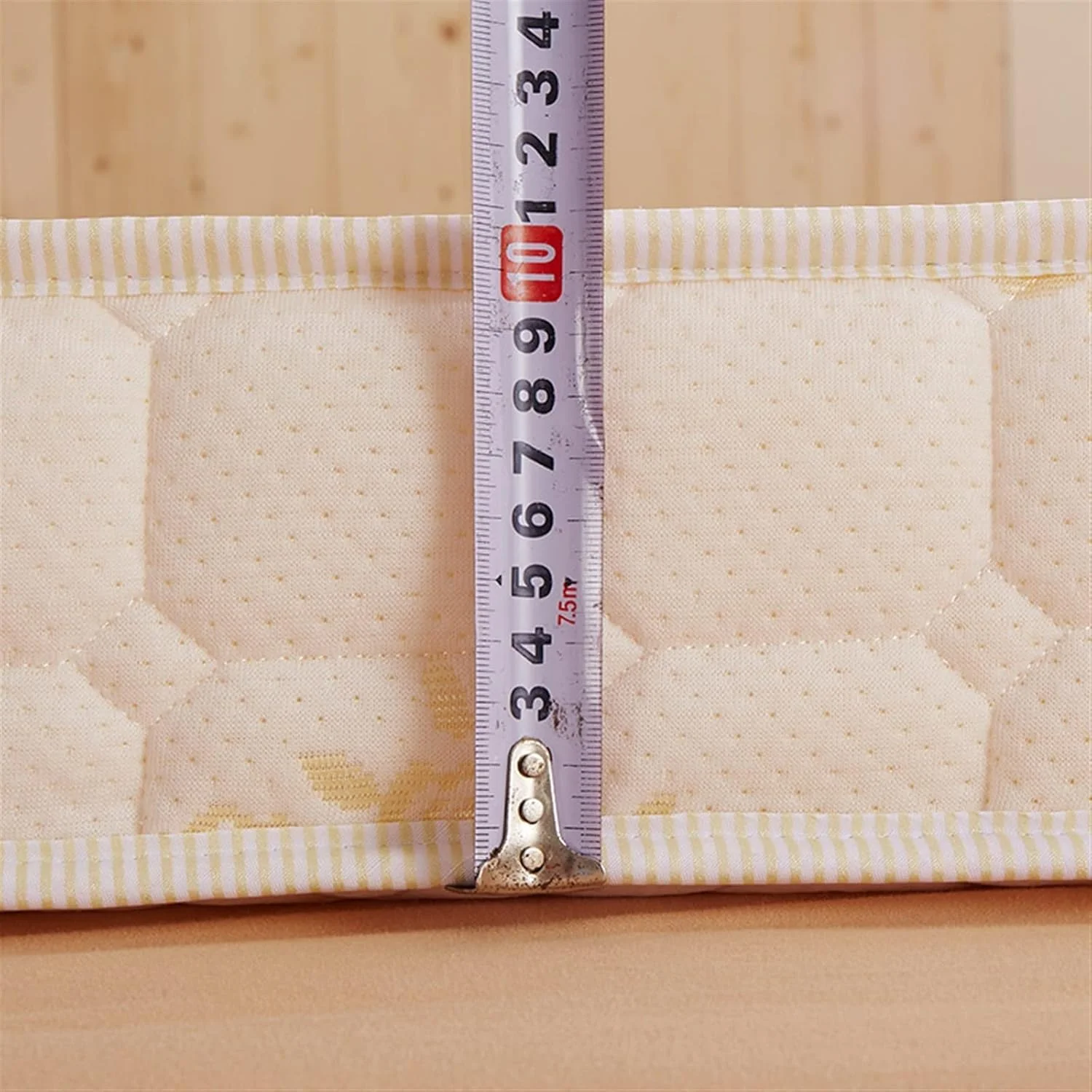 تشک فوم مموری MATTUI، پد تشک ماساژور برای تخت یک نفره، دونفره و کینگ تشک فوم مموری MATTUI، پد تشک ماساژور برای تخت یک نفره، دونفره و کینگ