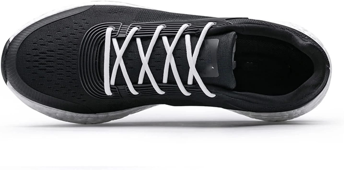 کفش ورزشی زنانه BUYUP، کفش دویدن مردانه و زنانه، کفش ورزشی سبک وزن و ضد ضربه مناسب دویدن در فضای باز (سایز: 7)