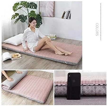 تشک فوتون تاتامی ضخیم، پد خواب تاتامی، تشک تاشو، تشک خواب فصلی مناسب برای زمین، 120x200 سانتی متر تشک فوتون تاتامی ضخیم، پد خواب تاتامی، تشک تاشو، تشک خواب فصلی مناسب برای زمین، 120x200 سانتی متر