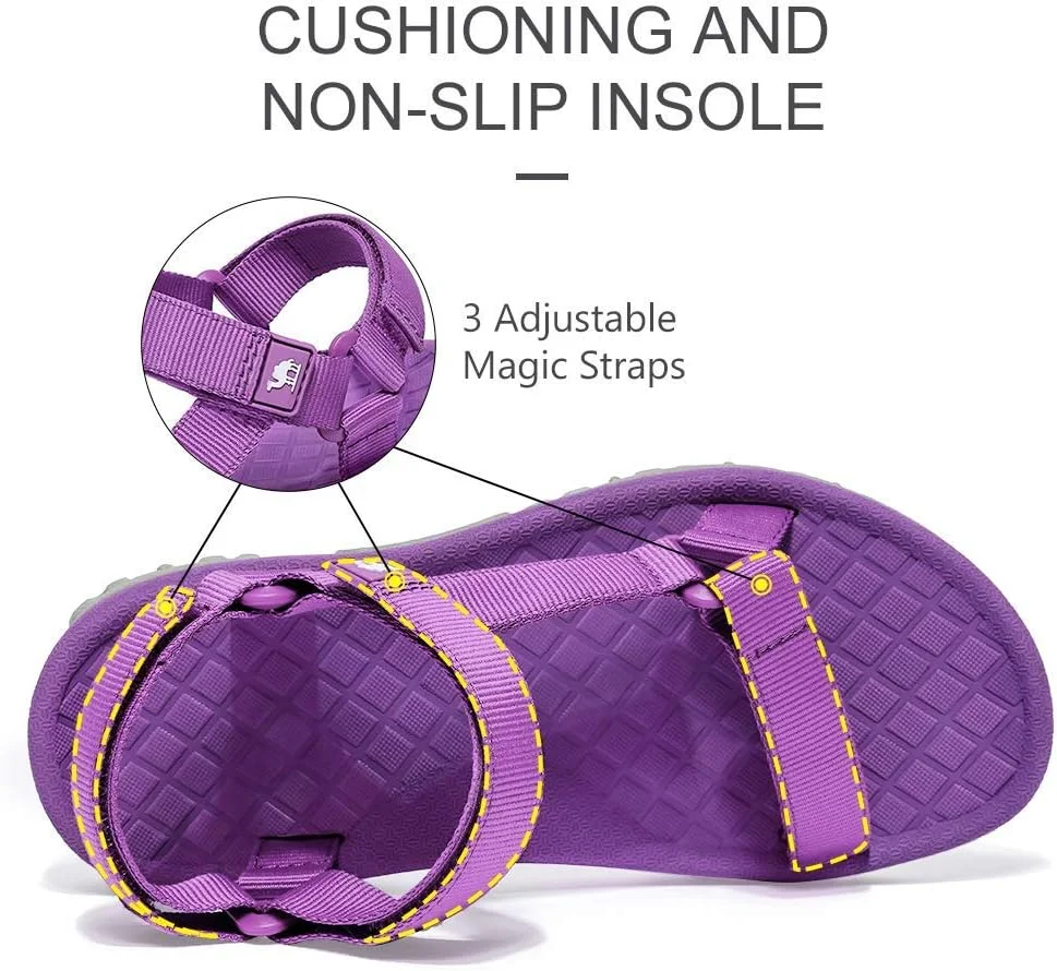 صندل ورزشی زنانه کمل کراون