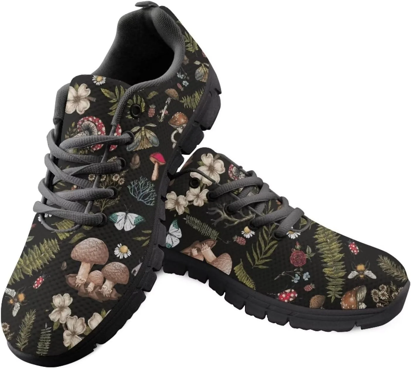 کفش ورزشی Coloranimal مناسب باشگاه، پیاده‌روی و دویدن، راحت و سبک با بند