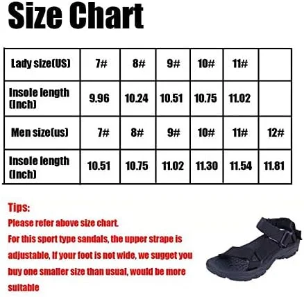 صندل ورزشی زنانه و مردانه Colgo، صندل های پیاده روی کلاسیک و راحت با پشتیبانی از قوس پا، کفش های ساحلی و آب نوردی مناسب فضای باز (سایز 11 M US، مشکی - زنانه)