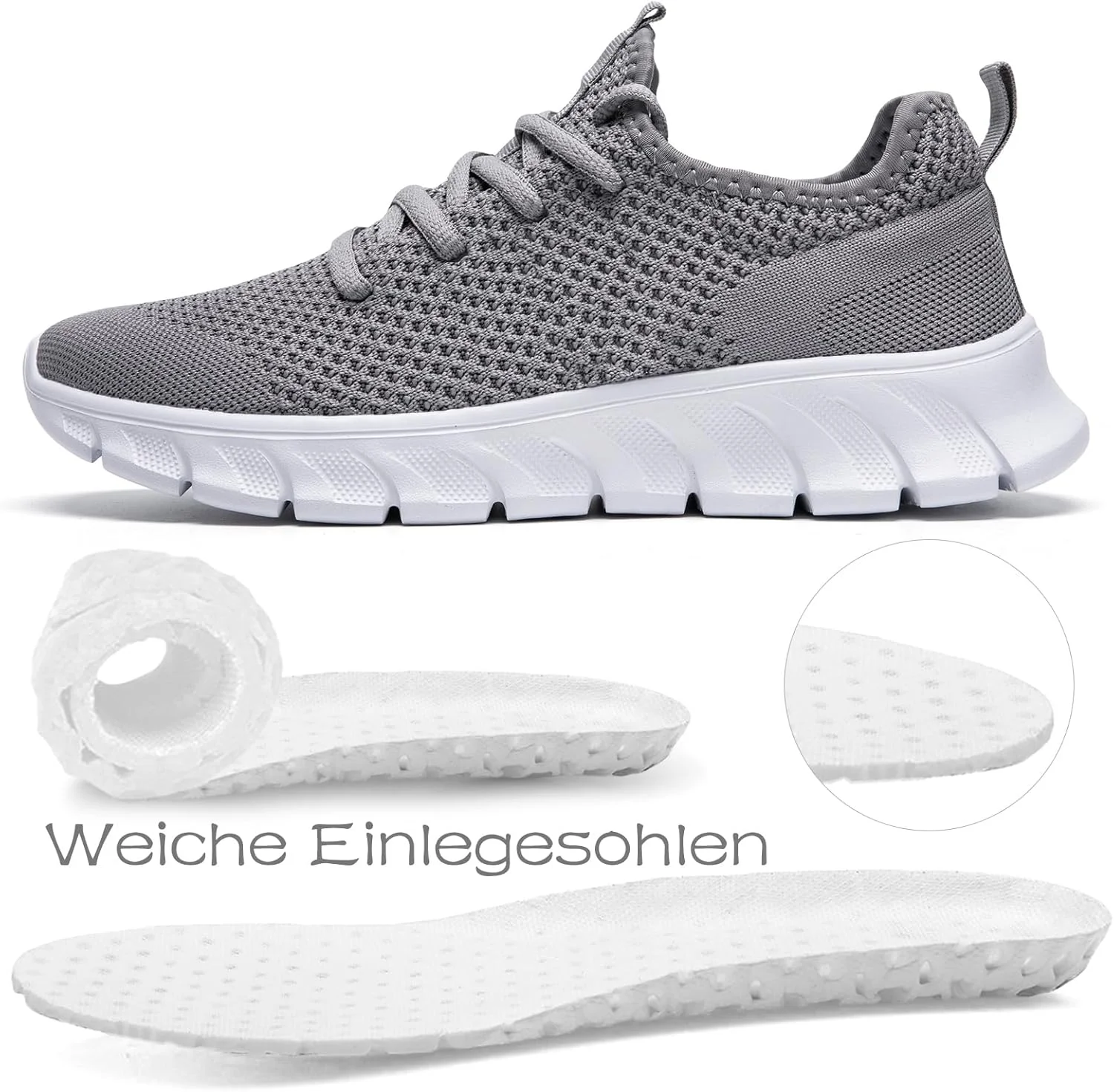 کفش ورزشی زنانه دامیوان لچیت، کفش مخصوص دویدن، کفش تنیس، کفش فیتنس، کفش پیاده روی Slip On کفش ورزشی زنانه دامیوان لچیت، کفش مخصوص دویدن، کفش تنیس، کفش فیتنس، کفش پیاده روی Slip On