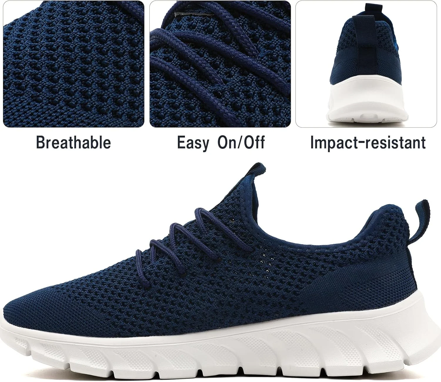 کفش های ورزشی سبک وزن مردانه Damyuan، مناسب دویدن، پیاده روی، باشگاه، کفش های ورزشی غیر رسمی، کتانی های مد روز برای پیاده روی کفش های ورزشی سبک وزن مردانه Damyuan، مناسب دویدن، پیاده روی، باشگاه، کفش های ورزشی غیر رسمی، کتانی های مد روز برای پیاده روی