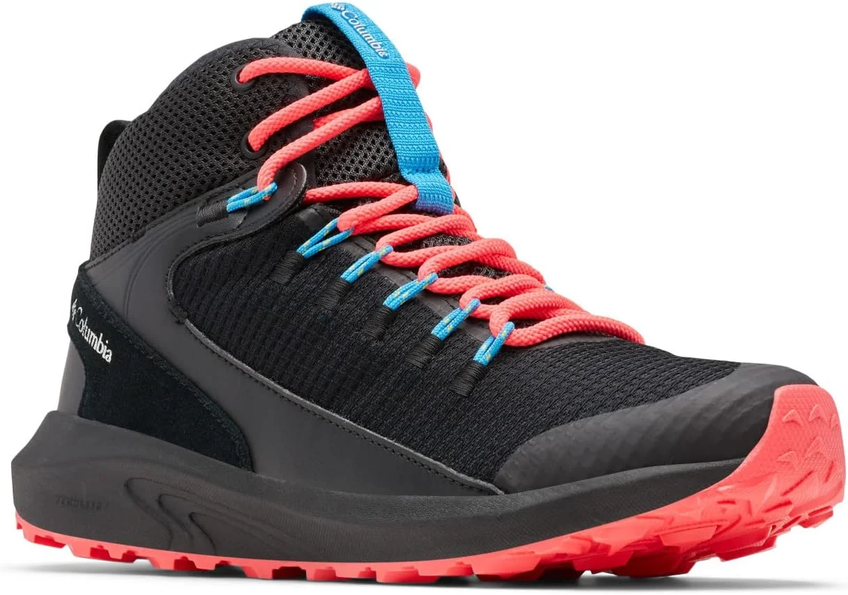 کفش پیاده روی ضد آب زنانه کلمبیا مدل Trailstorm Mid