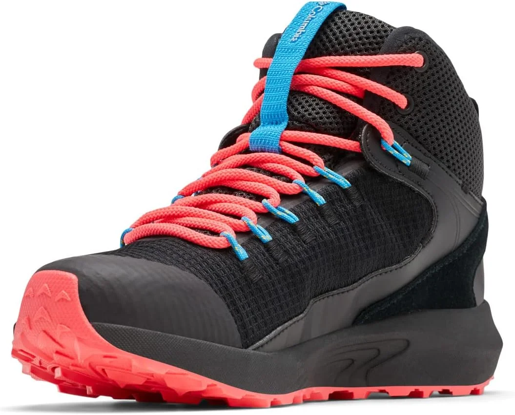 کفش پیاده روی ضد آب زنانه کلمبیا مدل Trailstorm Mid