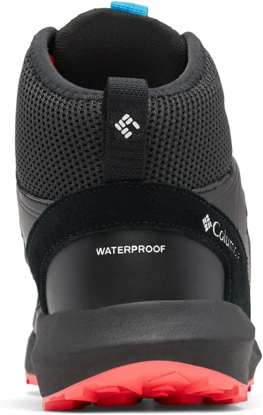 کفش پیاده روی ضد آب زنانه کلمبیا مدل Trailstorm Mid