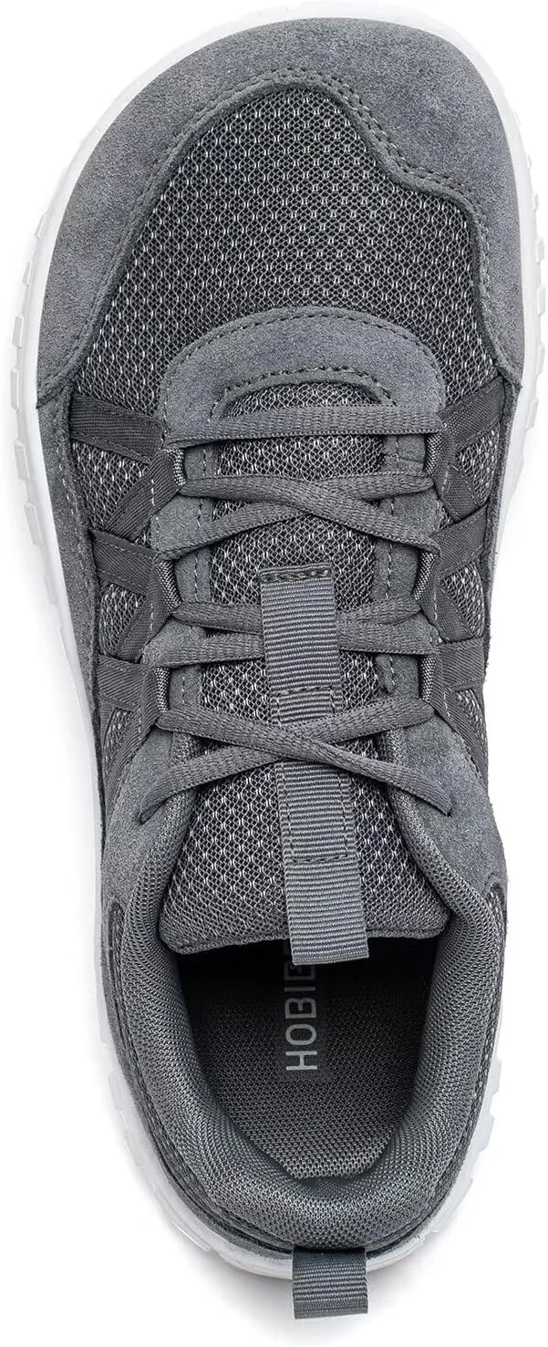 کفش های پیاده روی پهن هوبی بیر، مناسب آقایان و بانوان | زیره بدون شیب | سبک و راحت