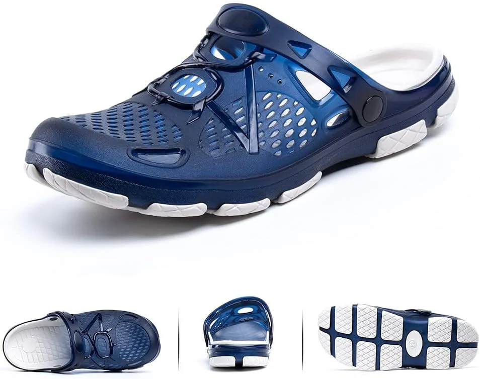 کلاگز مردانه صندل باغی زنانه ساحلی دمپایی آشپزخانه تنفسی سریع خشک شونده کفش های کار بیمارستانی کلاگز مردانه صندل باغی زنانه ساحلی دمپایی آشپزخانه تنفسی سریع خشک شونده کفش های کار بیمارستانی