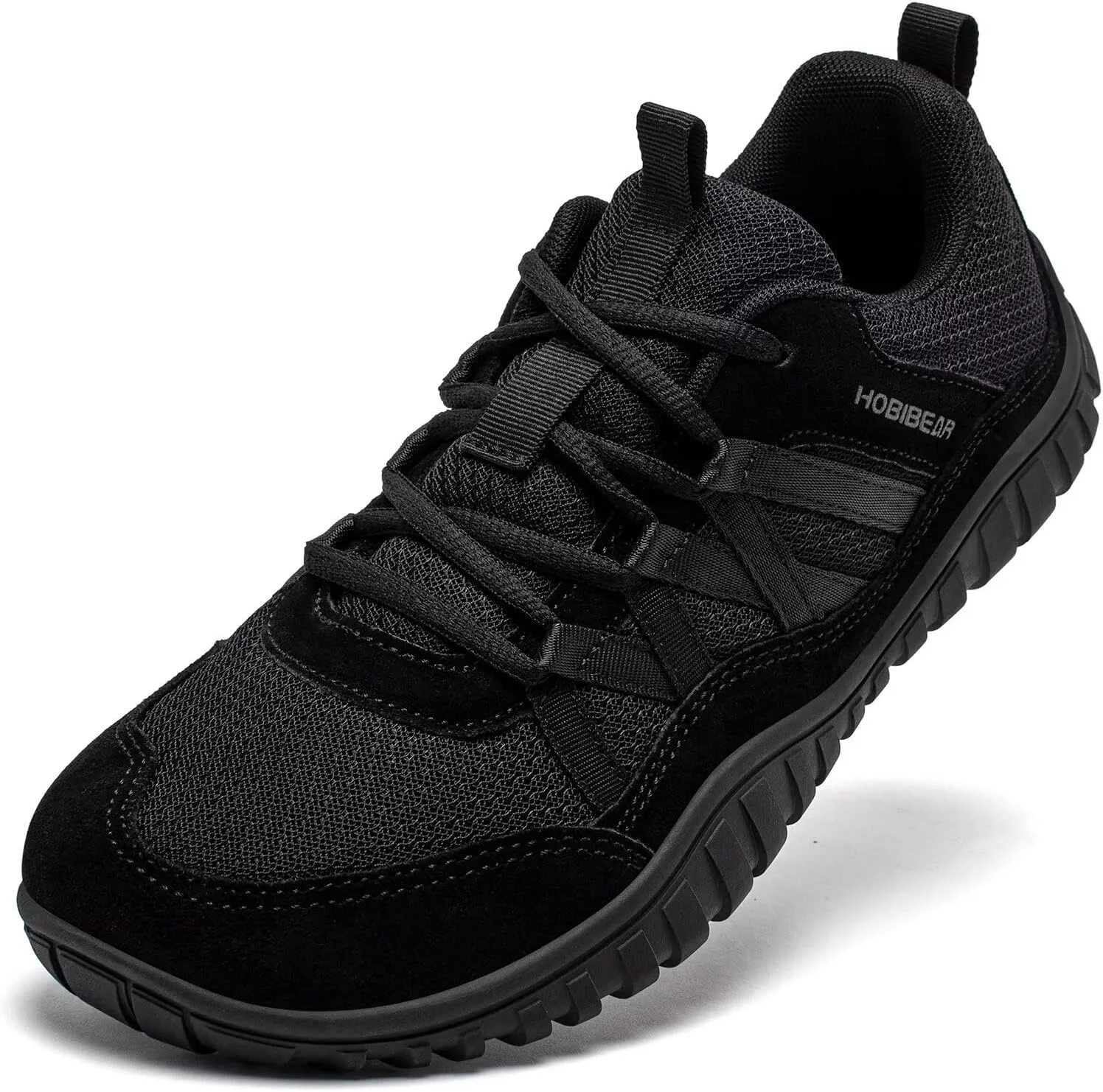 کفش های پیاده روی مردانه و زنانه هوبی بیر، سبک بَرهنه | زیره بدون شیب | سبک وزن و راحت کفش های پیاده روی مردانه و زنانه هوبی بیر، سبک بَرهنه | زیره بدون شیب | سبک وزن و راحت