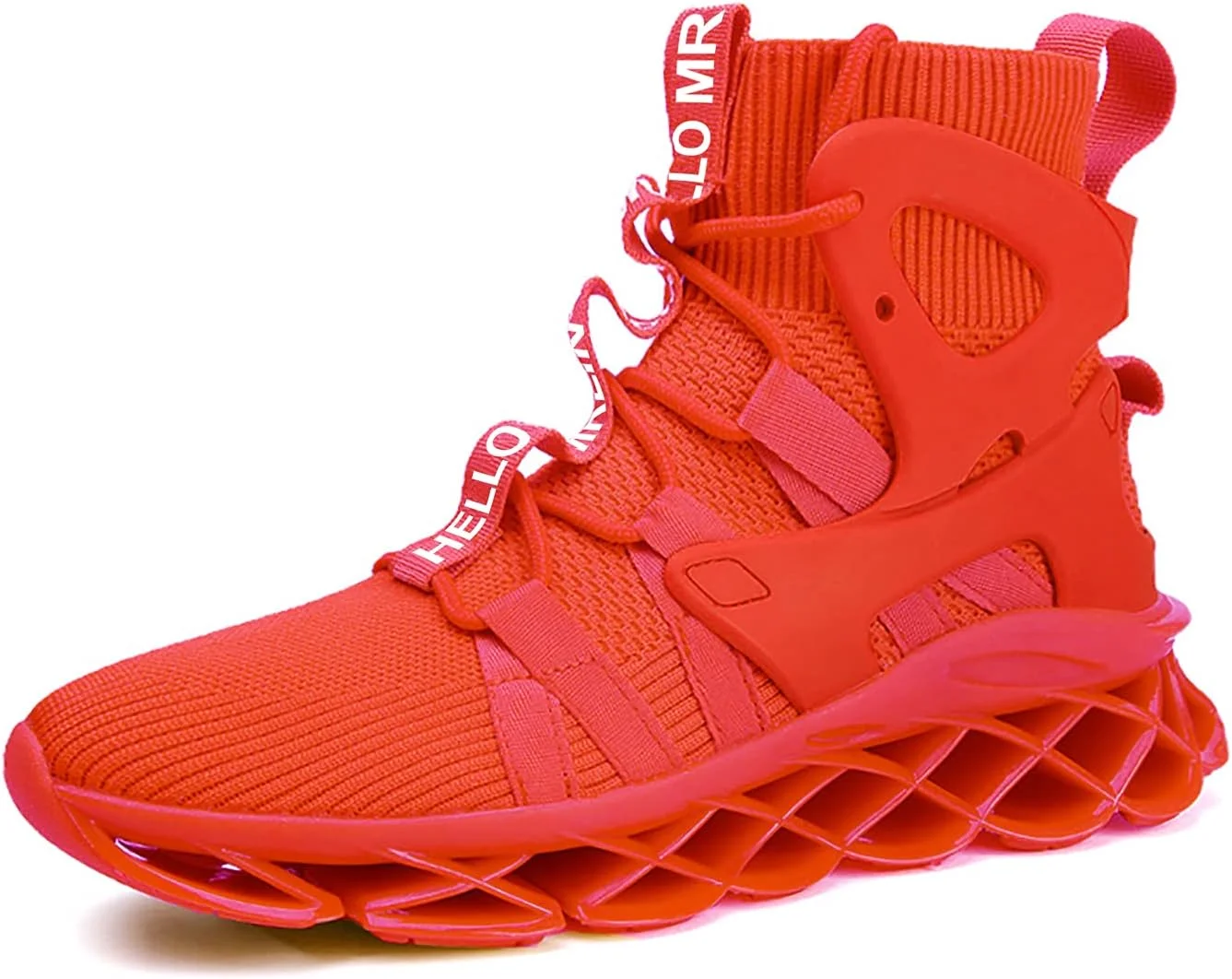 کفش های دویدن زنانه Hello MrLin، کتانی های شیک و راحت ضد لغزش برای پیاده روی، باشگاه، تنیس، ورزش و هیپ هاپ کفش های دویدن زنانه Hello MrLin، کتانی های شیک و راحت ضد لغزش برای پیاده روی، باشگاه، تنیس، ورزش و هیپ هاپ