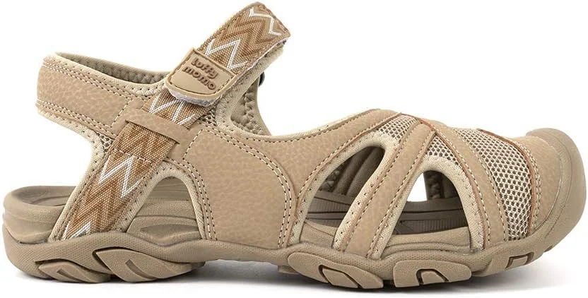 صندل زنانه HEVA مناسب پیاده روی، طبیعت گردی، ورزشی و استفاده روزمره صندل زنانه HEVA مناسب پیاده روی، طبیعت گردی، ورزشی و استفاده روزمره