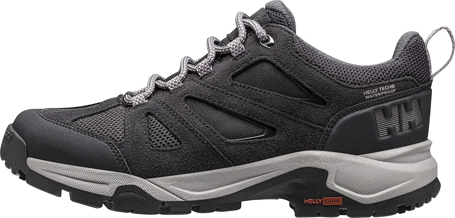 کفش پلتفرم زنانه هلی هانسن مدل W Switchback Trail Low Ht کفش پلتفرم زنانه هلی هانسن مدل W Switchback Trail Low Ht