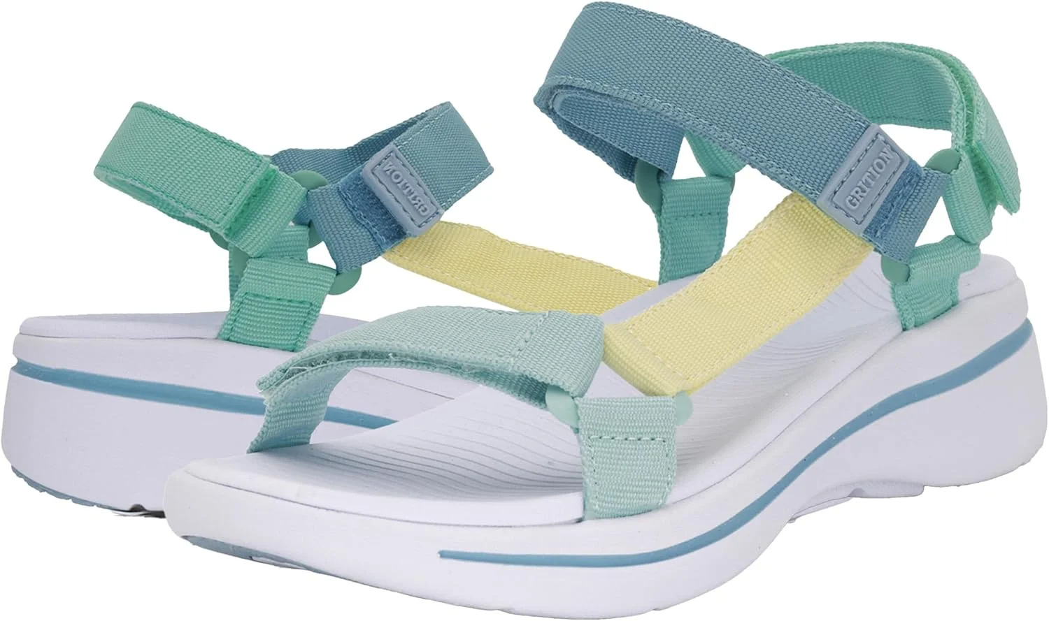 صندل های پیاده روی زنانه گریتیون مدل YY2331BLM صندل های پیاده روی زنانه گریتیون مدل YY2331BLM