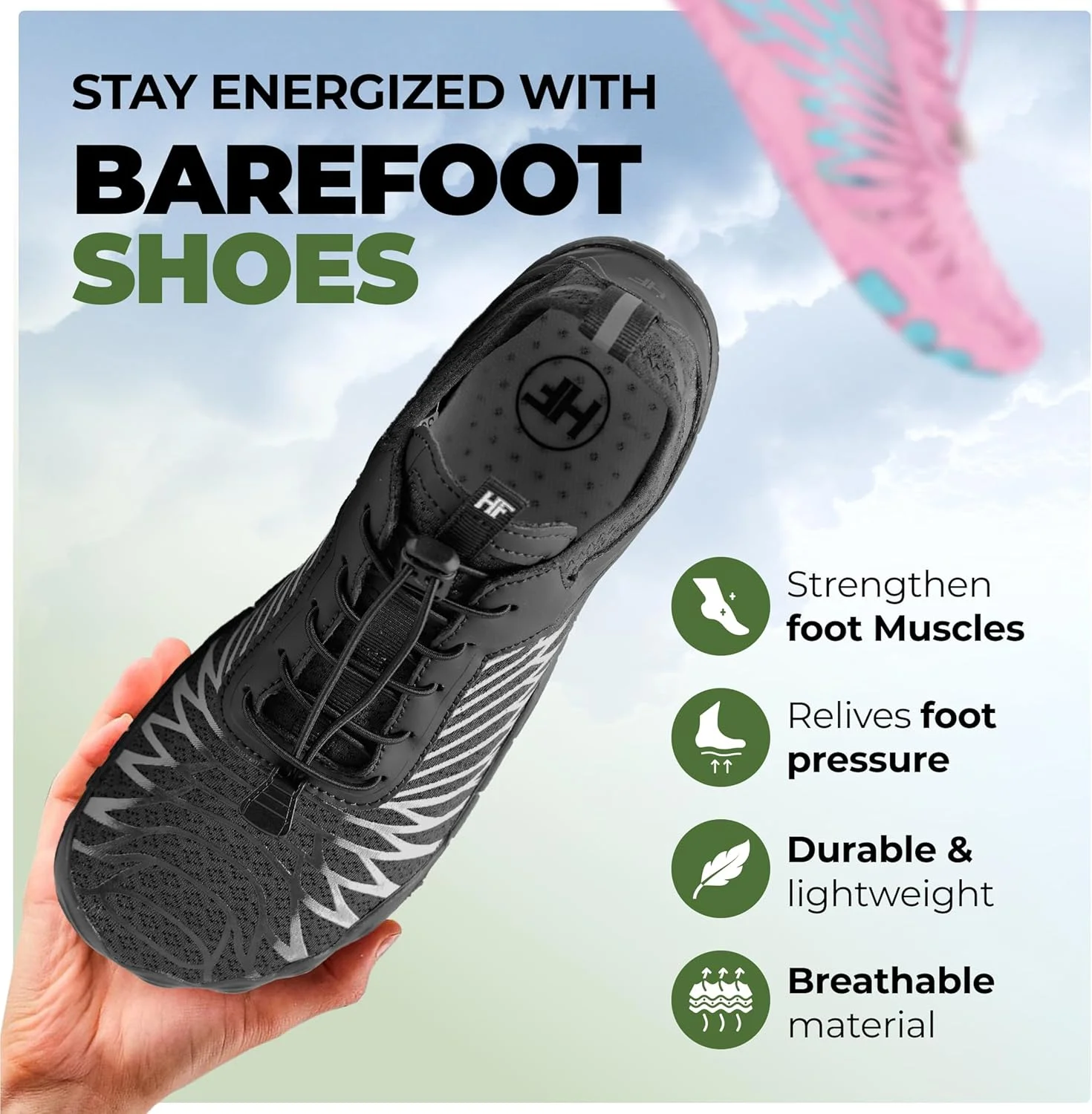 کفش پیاده روی لازولی پرو Hike Footwear - مناسب برای بزرگسالان زنانه و مردانه کفش پیاده روی لازولی پرو Hike Footwear - مناسب برای بزرگسالان زنانه و مردانه